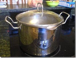 Pot for Boiling Clothes